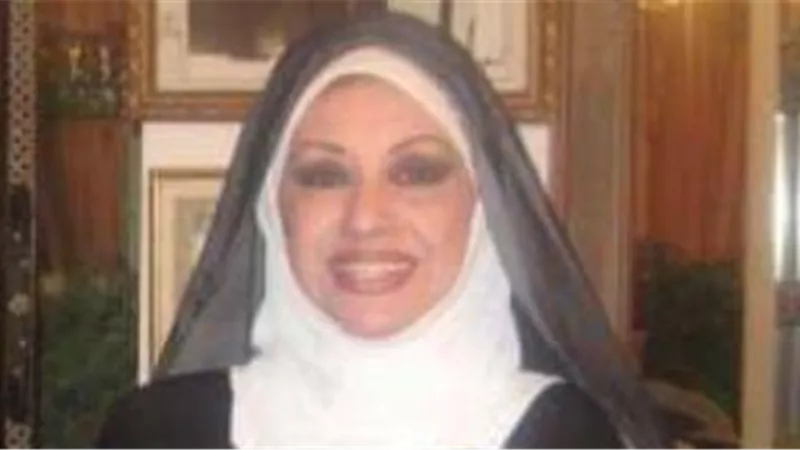 رحيل الفنانة نجاح سلام صاحبة أغنية يا أغلى اسم في الوجود يا مصر