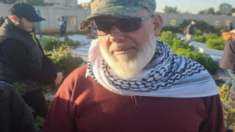 استهداف القيادي بحماس
