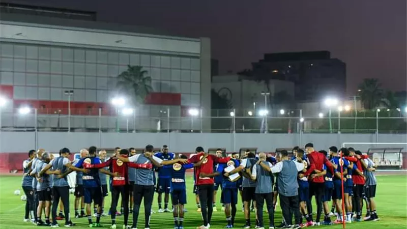 الأهلي يخشى المفاجآت عندما يلاقي سان جورج الإثيوبي الليلة