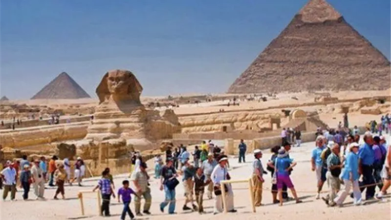 بسبب موقع سياحي عالمي.. أسباب اختيار السائحين مصر ضمن أهم المقاصد