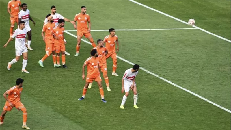 الزمالك ينقذ ماء وجهه بأعجوبة ويتأهل لدور الـ16 في كأس مصر