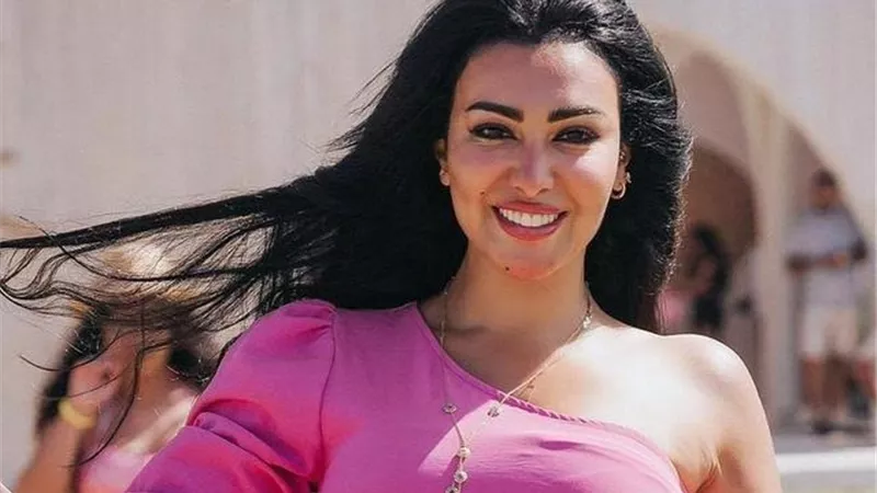 تفاصيل سرقة حقيبة ميريهان حسين والنيابة تحقق