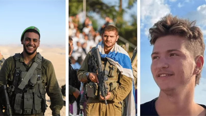 الاحتلال الصهيوني يعترف بمقتل 3 من قادته في غزة