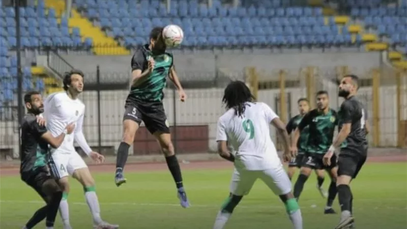 زعيم الثغر يتألق ويتخطى عقبة دور الـ32 في كأس مصر