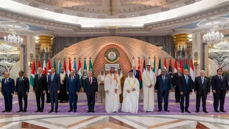 حزب العدل: البيان الختامي للقمة العربية كان واضح في هدفه لوقف العدوان
