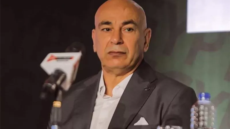 الحالة الصحية للكابتن حسام حسن بعد تعرضه لوعكه مفاجأة
