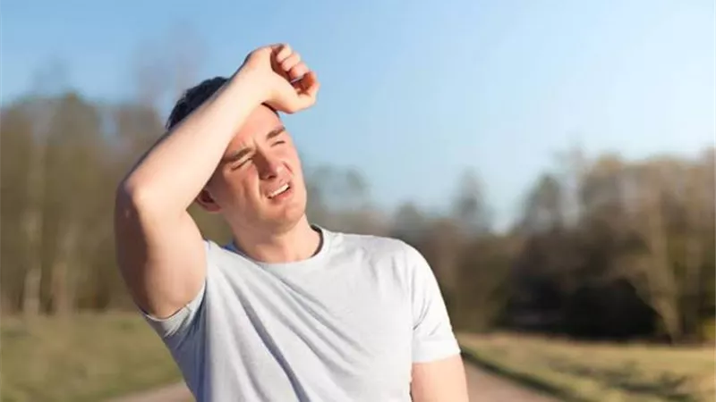 الأرصاد تحذر المواطنين من خطورة التعرض للشمس