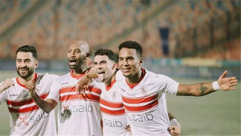شيكابالا وزيزو في المقدمة.. التشكيل المتوقع للزمالك في موقعة الإياب في الكونفدرالية