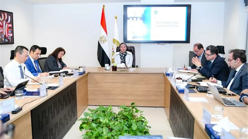 بدء المناقشات حول حصول مصر على مليار و200 مليون للبيئة