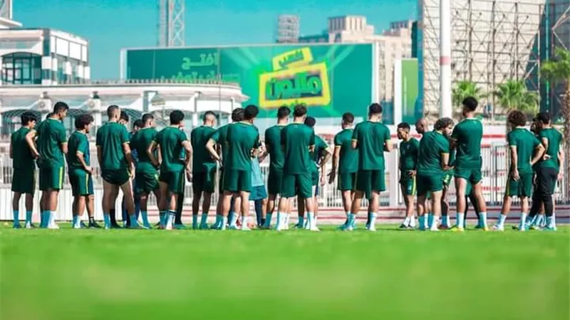 الزمالك يتسلح بـ جمهوره في لقاء الفرصة الأخيرة أمام أرتا سولار