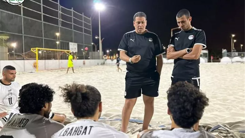منتخب الشاطئية يهزم السعودية ودياً بخمسة أهداف مقابل ثلاثة 