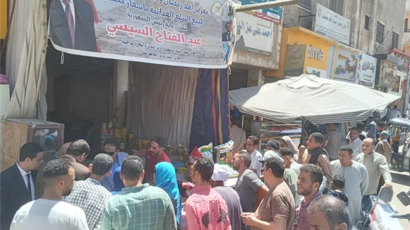 المنيا: تحرير 39 محضر بمراكز المحافظة