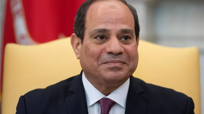 السيسي يبعث برقية تهنئة لرئيس باراجواي بمناسبة ذكرى يوم الاستقلال