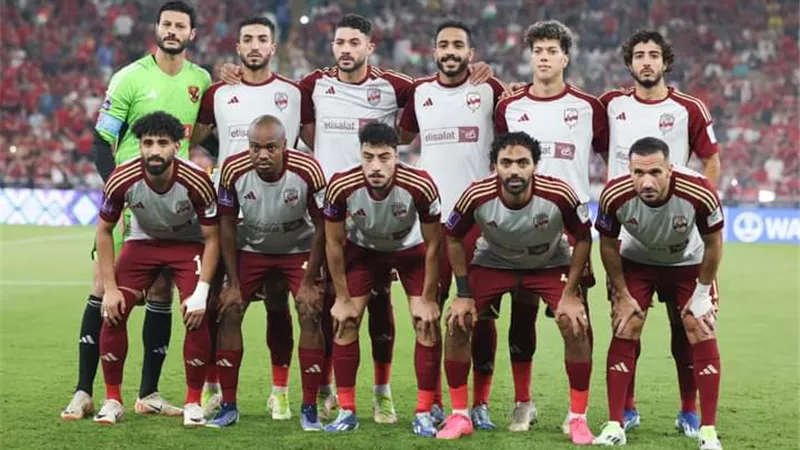 أفشة يتواجد.. التشكيل المتوقع للأهلي لمواجهة برونزية كأس العالم للأندية