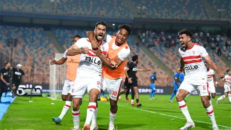 بسيناريو وريمونتادا رائعة.. الزمالك يتأهل لدور المجموعات لبطولة الكونفدرالية