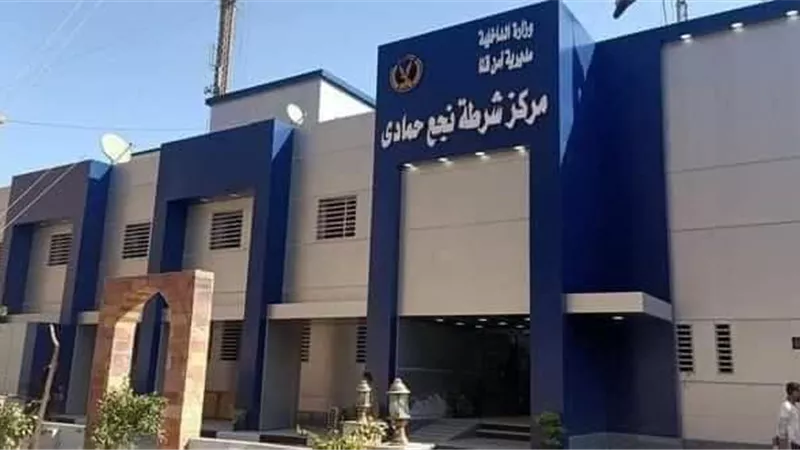 داخل جوال .. العثور علي جثة طفلة مذبوحة في قنا 