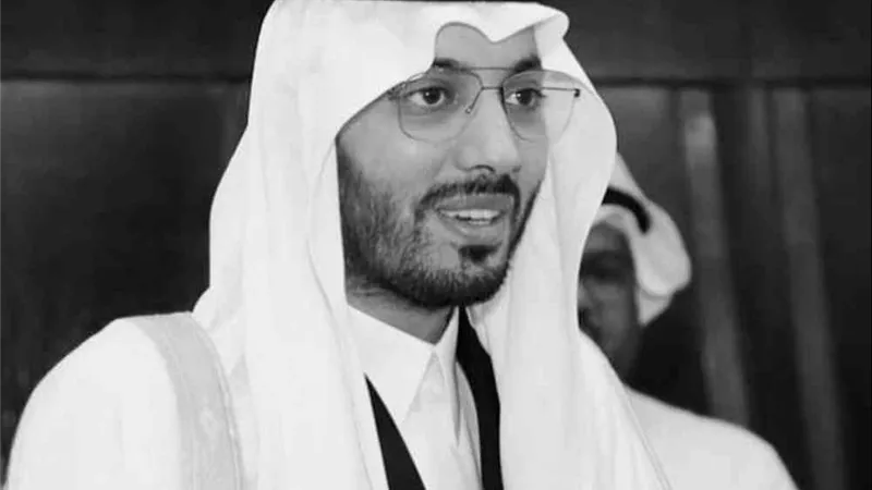 الابن السادس.. رحيل الأمير محمد بن بدر بن فهد