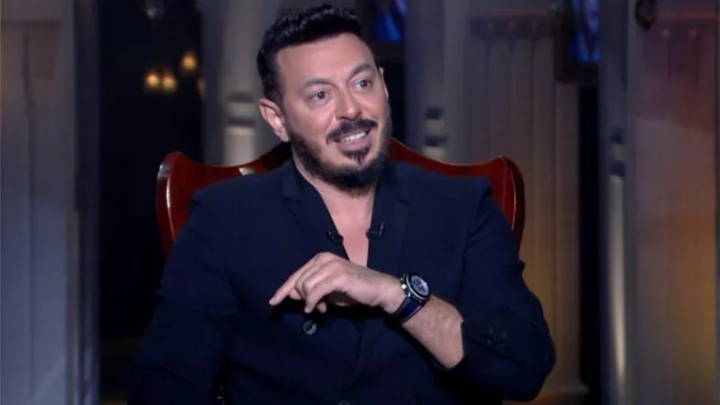 مصطفي شعبان يفصح عن أزمة حريق ديكور مسلسل 