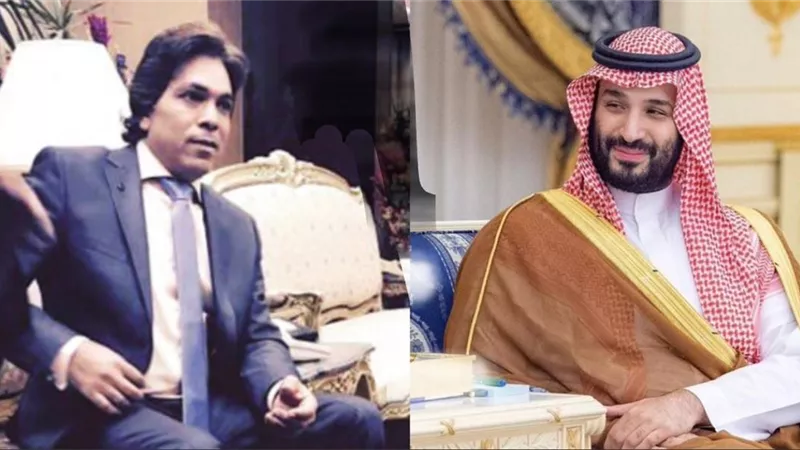 بعد التصريحات الأمريكية الأخير بشأن التطبيع نبيل أبوالياسين يطالب السعودية بعدم الإستعجال