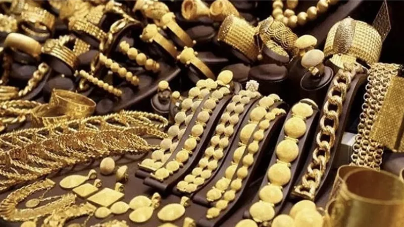 صعود وهبوط.. أسعار الذهب تتذبذب في السوق المصري