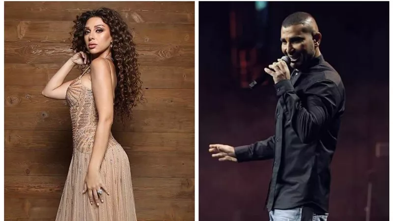 يستعد مسرح كوكاولا لأستقبال احمد سعد وميريام فارس