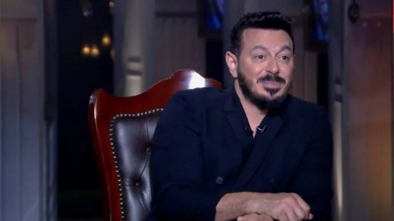 مصطفي شعبان لـ 