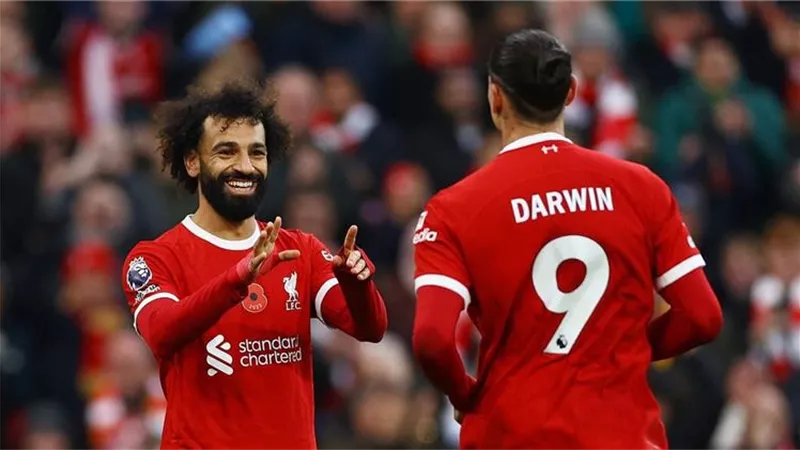 صلاح أمام راشفورد.. تشكيل ليفربول لمواجهة مانشستر يونايتد في الدوري الانجليزي