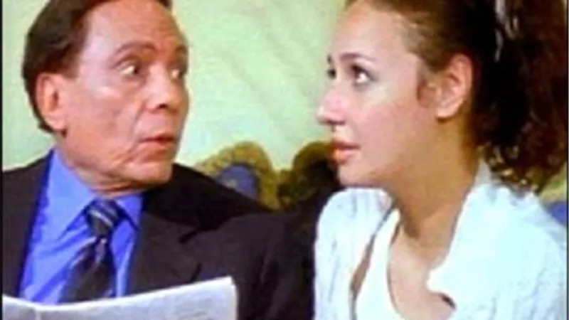 حلا شيحة تحتفل بعيد ميلاد عادل إمام وتكشف كواليس أول لقاء معه