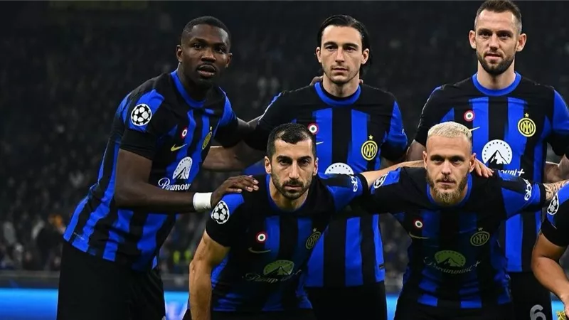 أنتر ميلان يفوز بهدف نظيفه علي اتلتيكو مدريد في دوري الابطال 