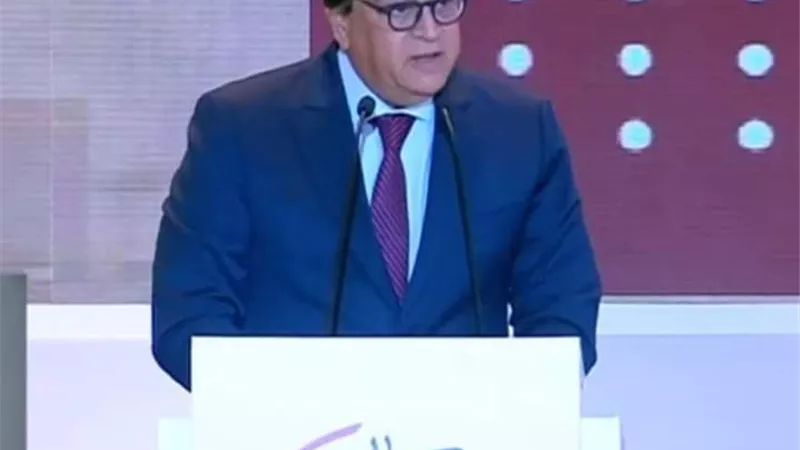 وزير الصحة يستعرض جهود الدولة في الارتقاء بالمنظومة الصحية