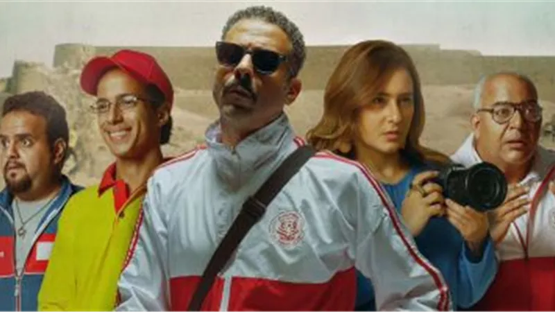 مخرج فيلم فوي فوي فوي يعلن خروجه من جولة الأوسكار  