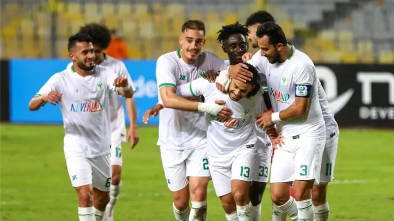 نتائج مباريات الجولة الـ 13 من الدوري المصري   