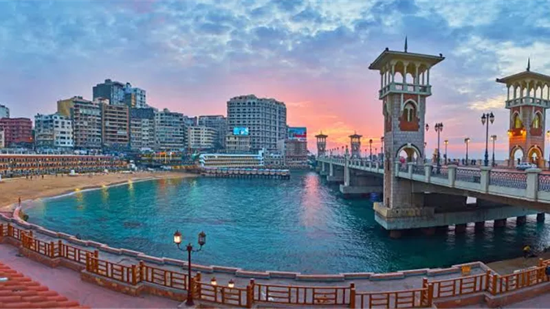 في ذكرى تأسيسها.. عروس البحر المتوسط وجهة سياحية ساحرة بين الماضي والحاضر
