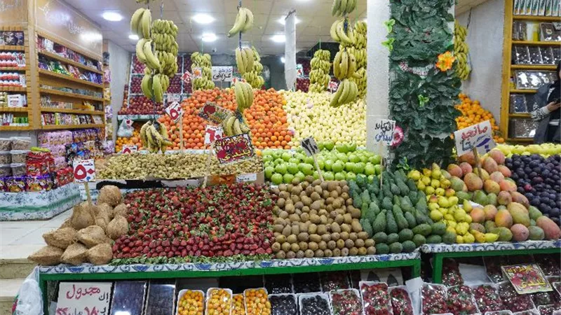 استقرار أسعار الفاكهة اليوم الأحد بسوق العبور