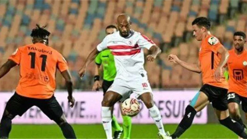 موعد مباراة الزمالك القادمة بالدوري المصري والقنوات الناقلة