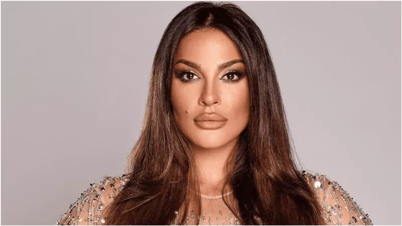 الفنانة نادين نجيم تتعرض لوعكة صحية مفاجئة