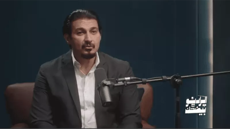 أنا لا أذيتك في شيء ولا عملتلك حاجة.. ياسر جلال يرد على تصريحات ميار الببلاوي 