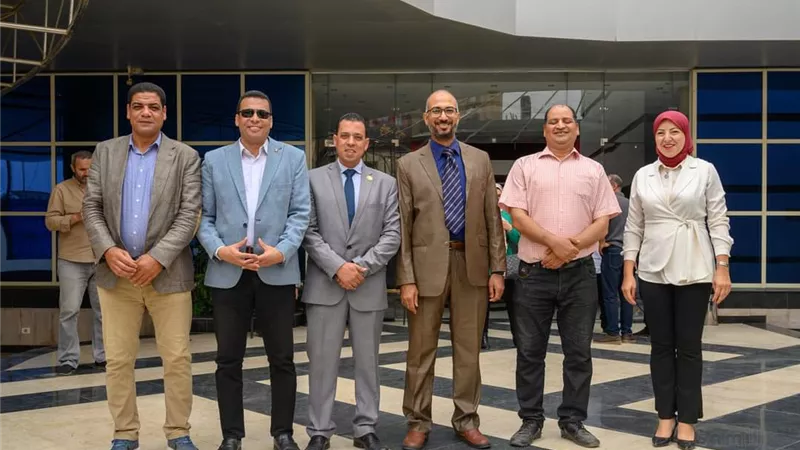 ثقافة المنوفية تستضيف المؤتمر الأول للتغذية وتغذية الرياضين 