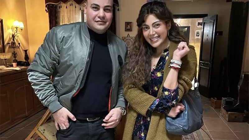عمرو صحصاح يشارك في 