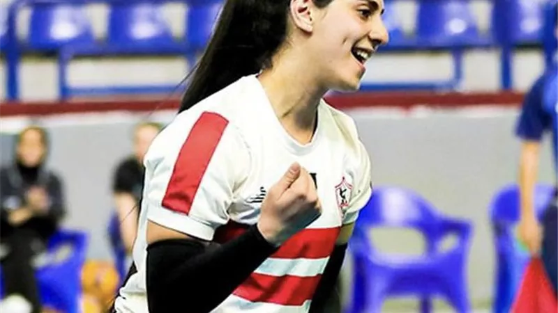 فوز ساحق لفريق الزمالك النسائي على الجيش الرواندي بإفريقيا