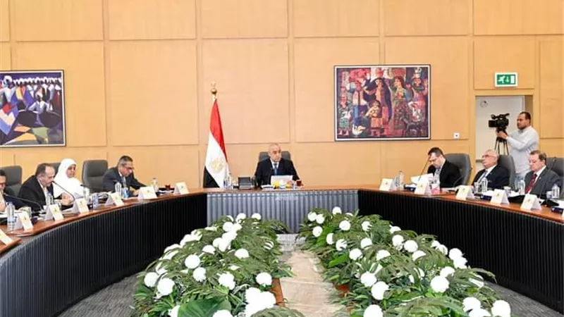 الجزار: رغم التحديات الاقتصادية لكن الدولة مستمرة في تنفيذ مشروعات حياة كريمة 