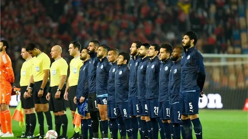 من أجل الحفاظ على الصدارة.. بيراميدز في مواجهة نارية أمام الإسماعيلي اليوم