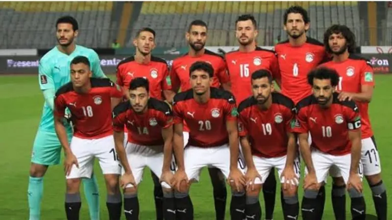 وديه تجمع بين منتخبي مصر وتنزانيا قبل كأس الأمم الأفريقية
