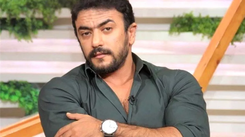 أحمد العوضي يشارك في السباق الرمضاني المقبل بـ «حق عرب»