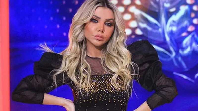 رزان مغربي تعرب عن سعادتها بالمشاركة كضيفة شرف في 