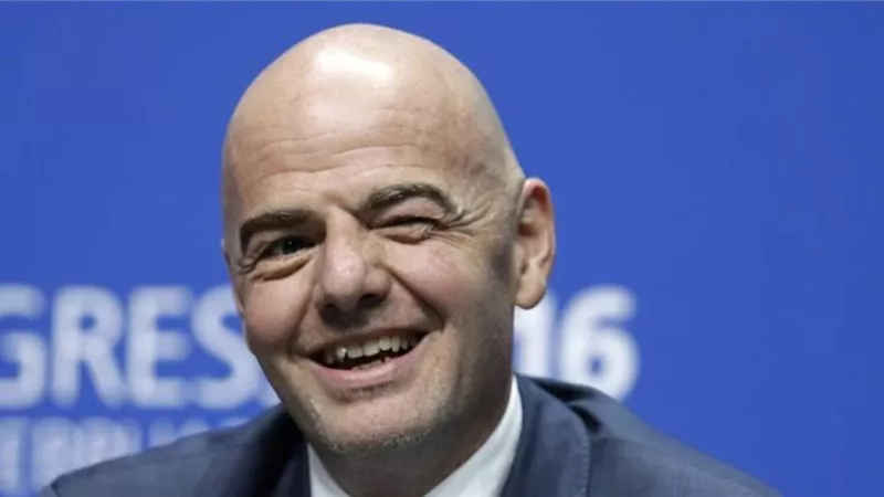 إنفانتينو : كأس العالم 2030 سيكون مختلفاً بشكل كبير