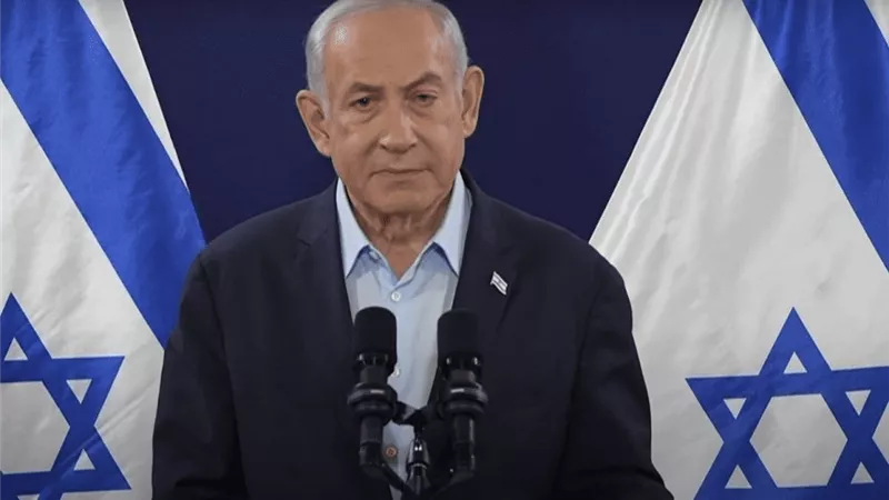 نتنياهو يوجه رسالة لبايدن: إسرائيل ستحقق أهدافها وتواصل حربها على غزة