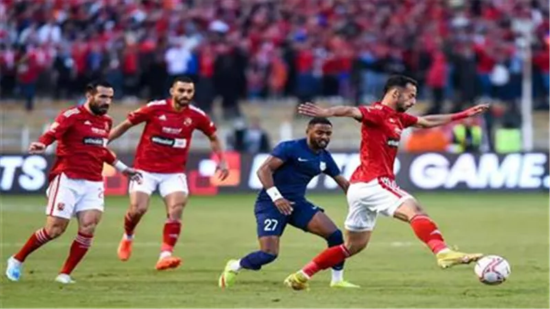 قبل صدام الليلة في الدوري.. تعرف على تاريخ مواجهات الأهلي وانبي