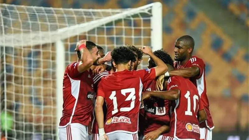 إمام عاشور يسجل.. والأهلي يكتسح إنبي بثلاثية ويتأهل لنهائي الكأس