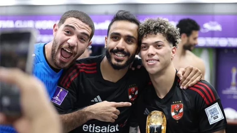كهربا يفصح: كانت آمالنا تنطلق بعيداً خلال رحلتنا في كأس العالم للأندية